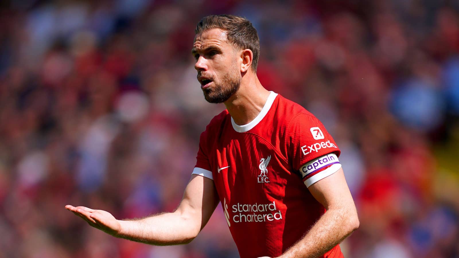 Jordan Henderson Liverpool không muốn giữ tôi ở lại 1