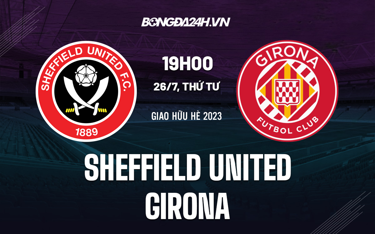 Sheffield United vs Girona