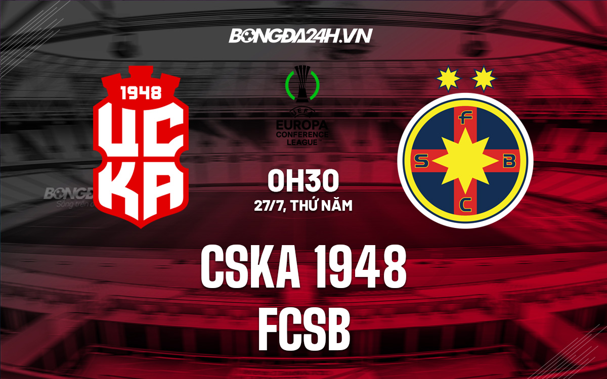 CSKA Sofia vs FCSB