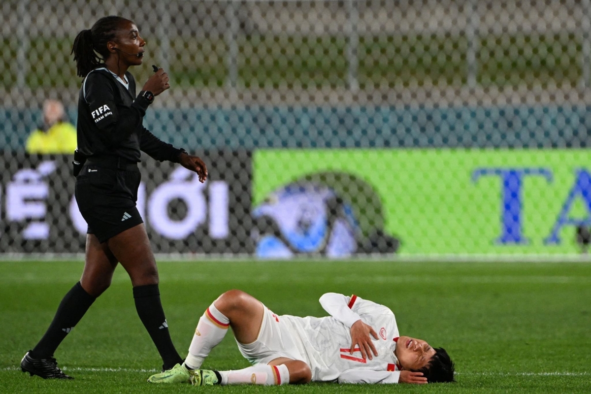 Việt Nam thấy gì qua chiến công lịch sử của ĐT nữ Bồ Đào Nha 2 Việt Nam thấy gì qua chiến công lịch sử của ĐT nữ Bồ Đào Nha 2