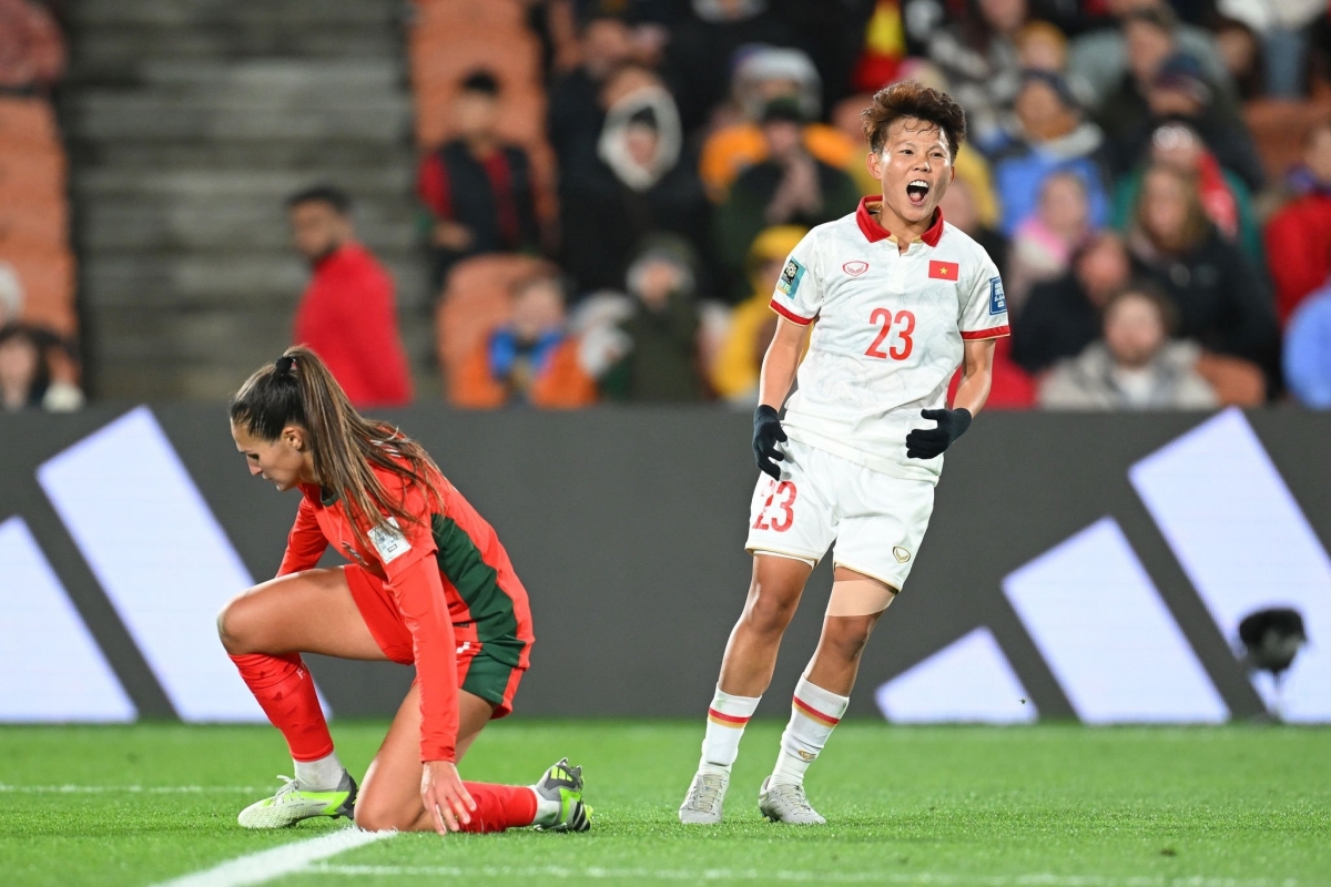 Đi tìm người ghi bàn cho ĐT nữ Việt Nam tại World Cup 2023 1