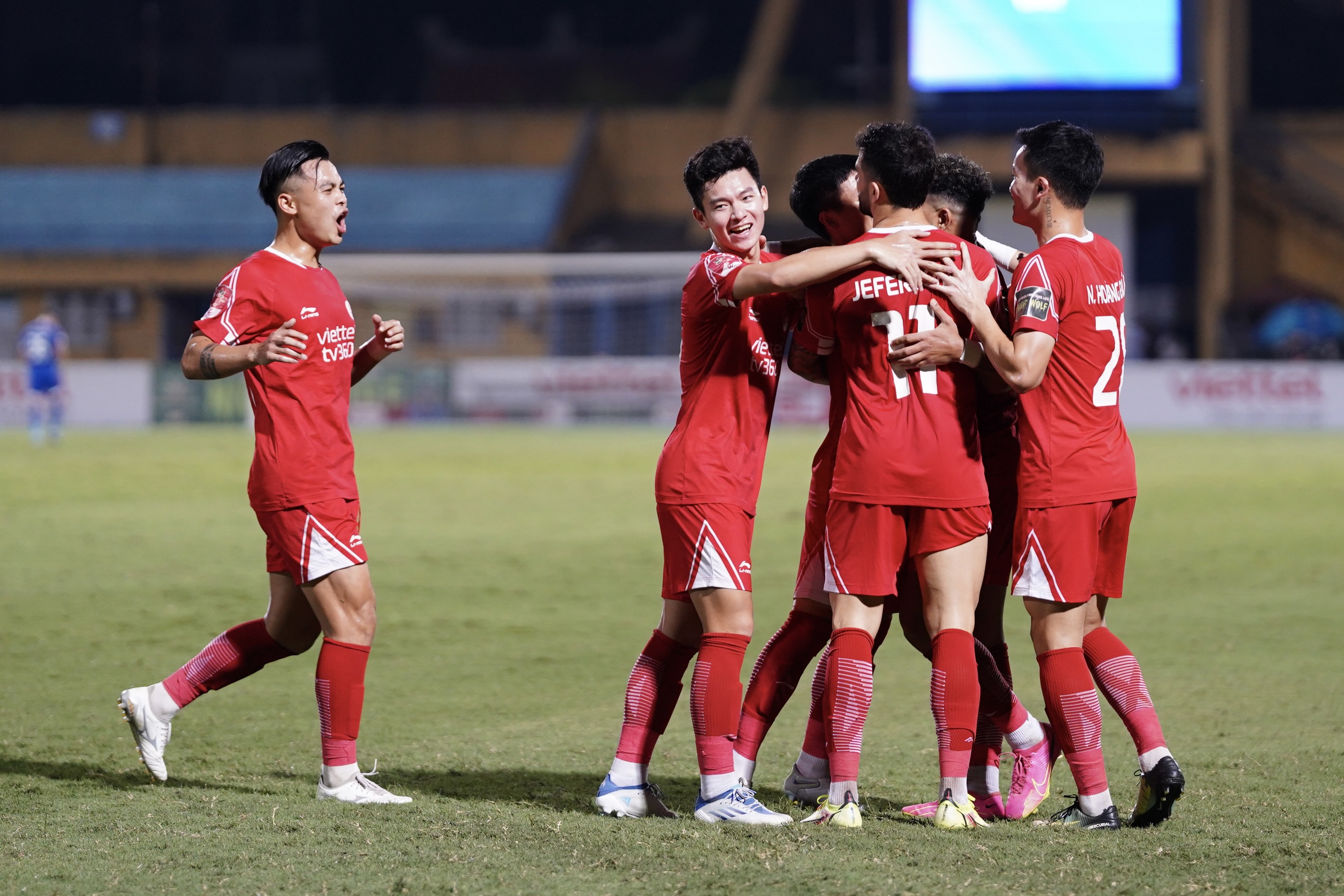 Đua vô địch V-League 2023 Cơ hội vẫn chia đều cho tất cả 2