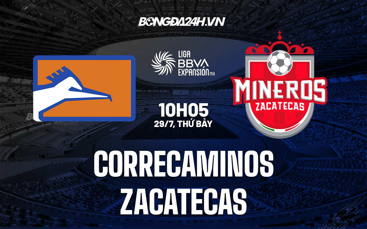 Correcaminos vs Zacatecas