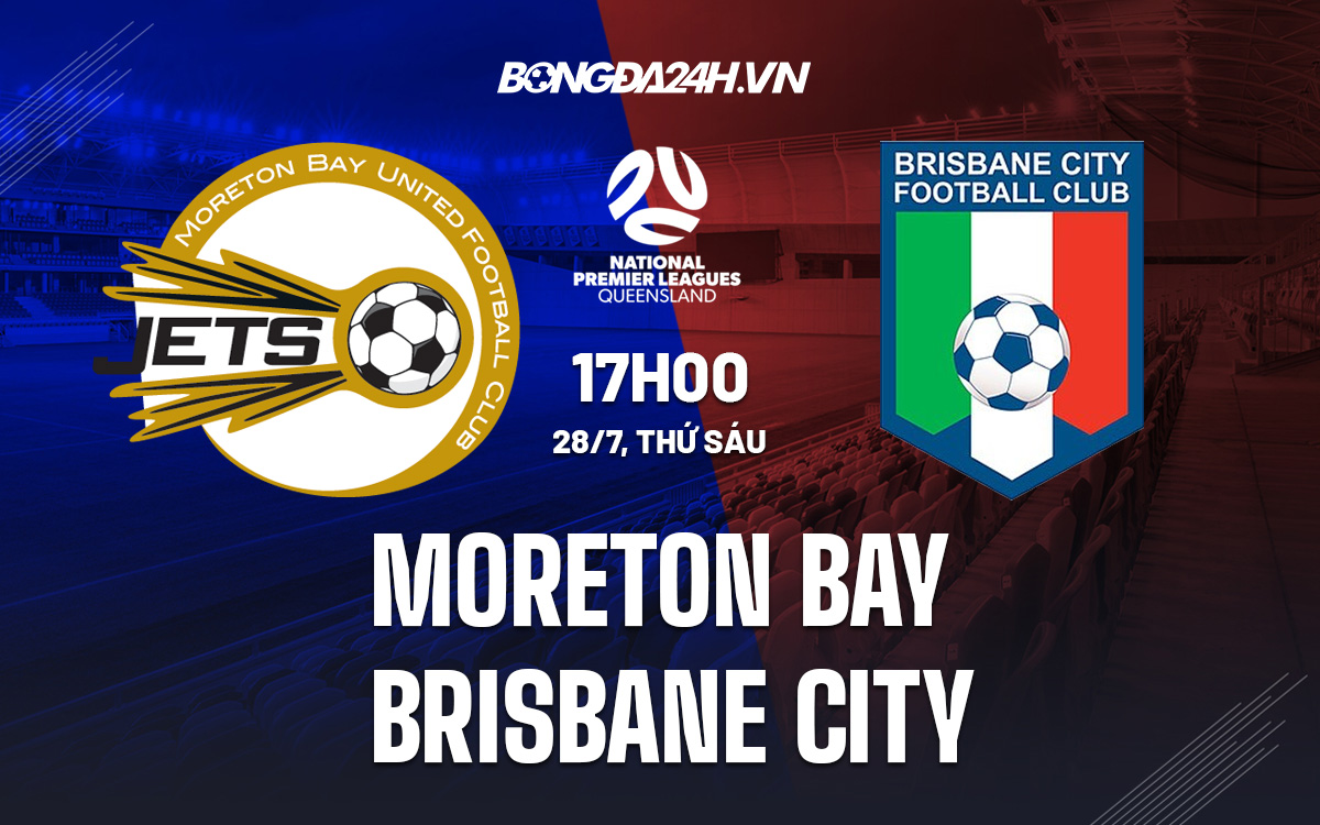 Moreton Bay vs Brisbane City