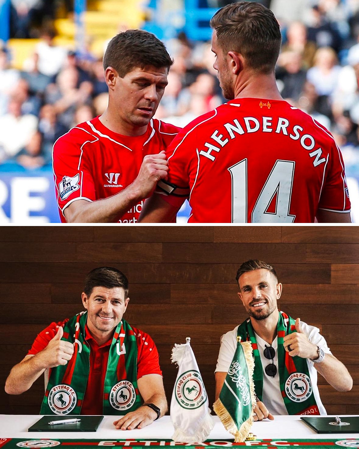 Jordan Henderson Người bình thường đặc biệt 1