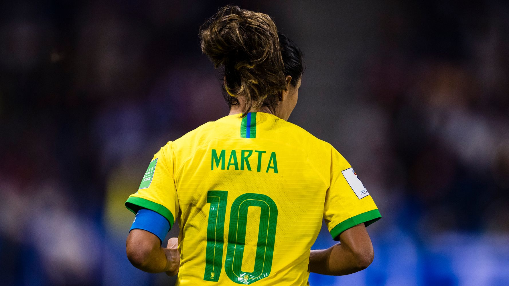 Marta Gửi tới những người chị em đam mê trái bóng tròn 1 Marta Gửi tới những người chị em đam mê trái bóng tròn 1