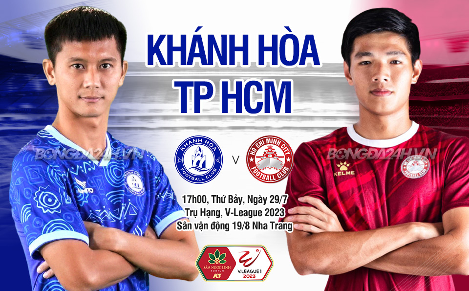 Nhan dinh Khanh Hoa vs TPHCM