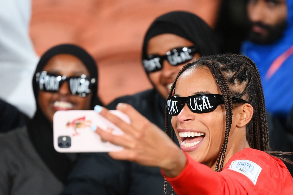 Việt Nam thấy gì qua chiến công lịch sử của ĐT nữ Bồ Đào Nha 9 Việt Nam thấy gì qua chiến công lịch sử của ĐT nữ Bồ Đào Nha 9