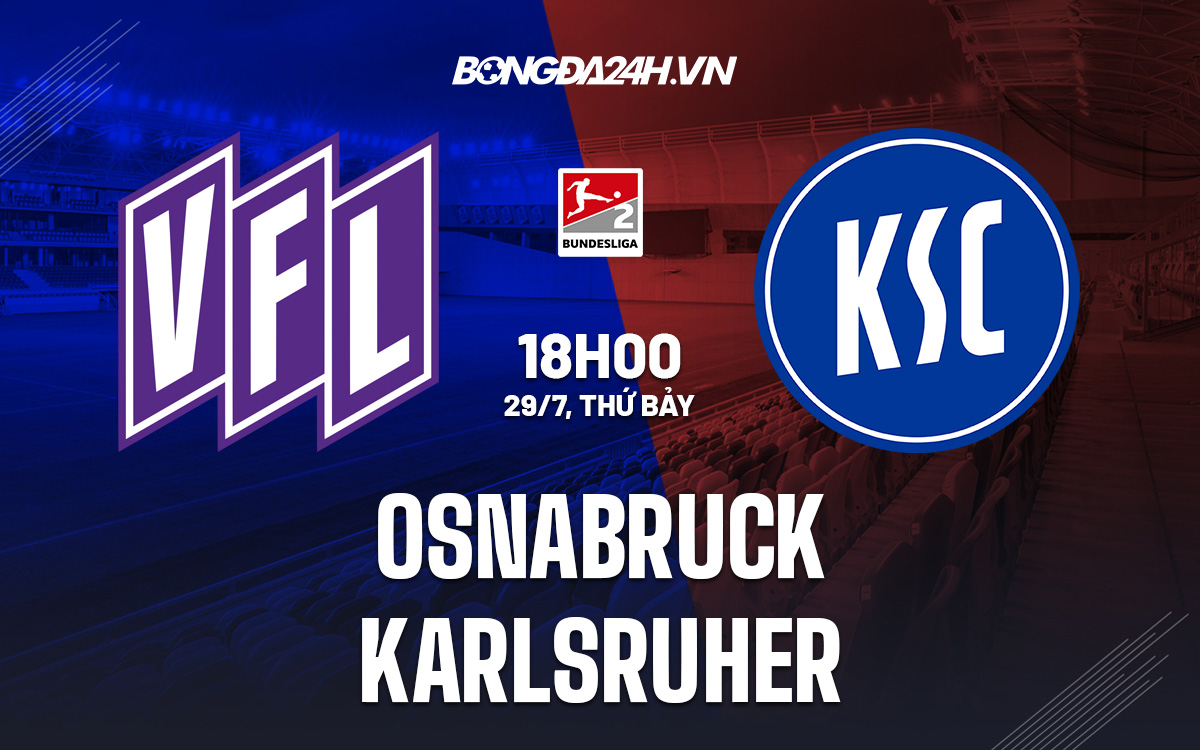 Osnabruck vs Karlsruher