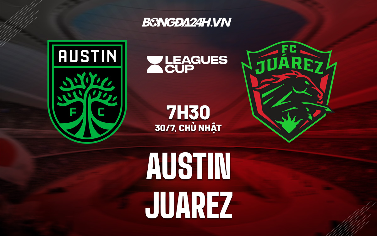 Austin vs Juarez