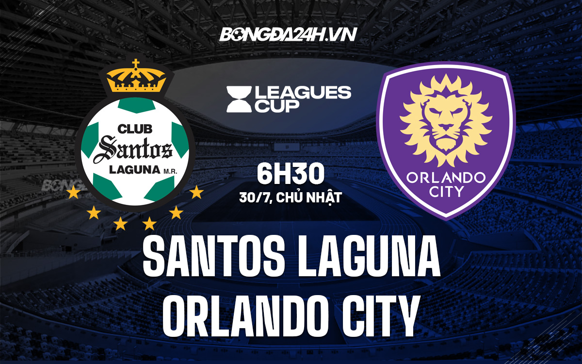 Santos Laguna vs Orlando City