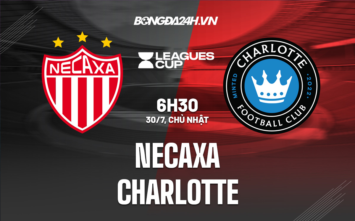 Necaxa vs Charlotte Necaxa vs Charlotte