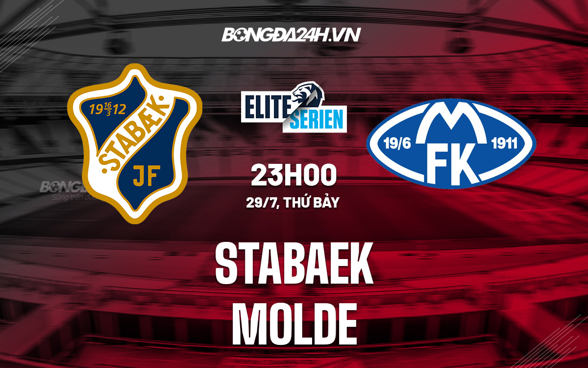 Stabaek vs Molde (1)