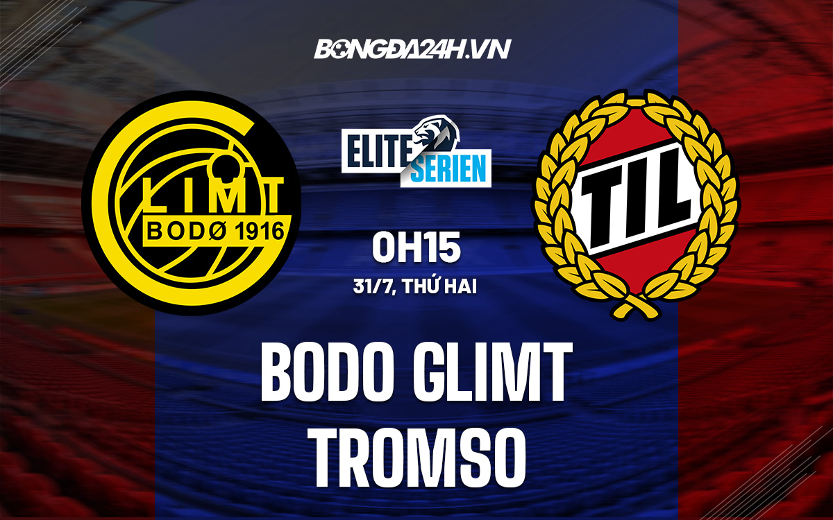 Bodo Glimt vs Tromso