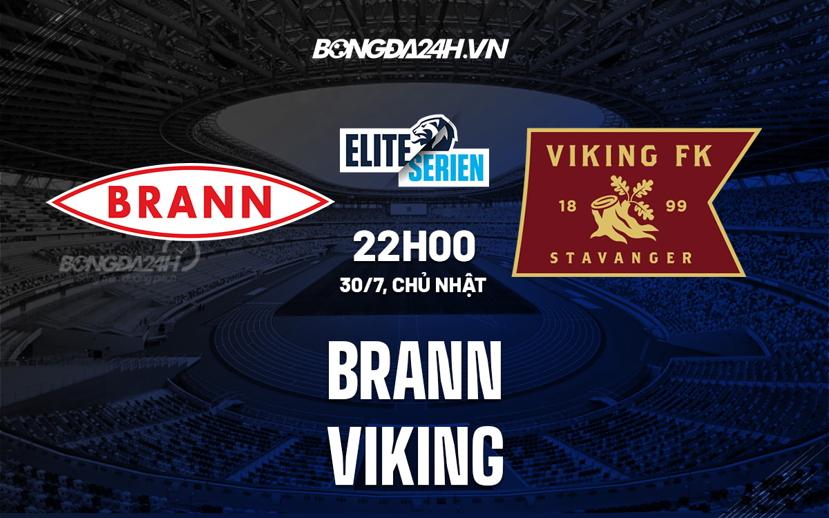 Brann vs Viking