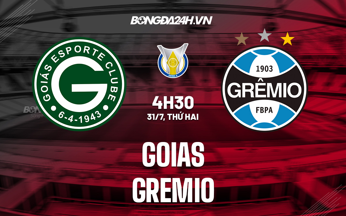 Goias vs Gremio