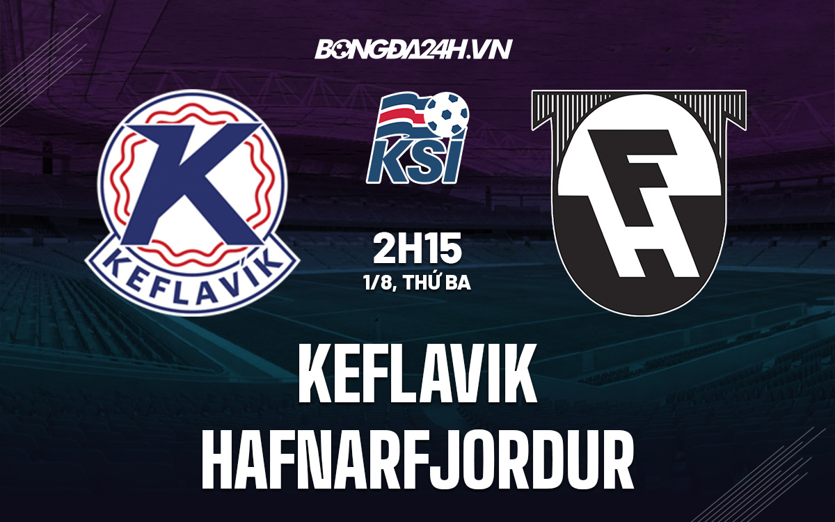 Keflavik vs Hafnarfjordur