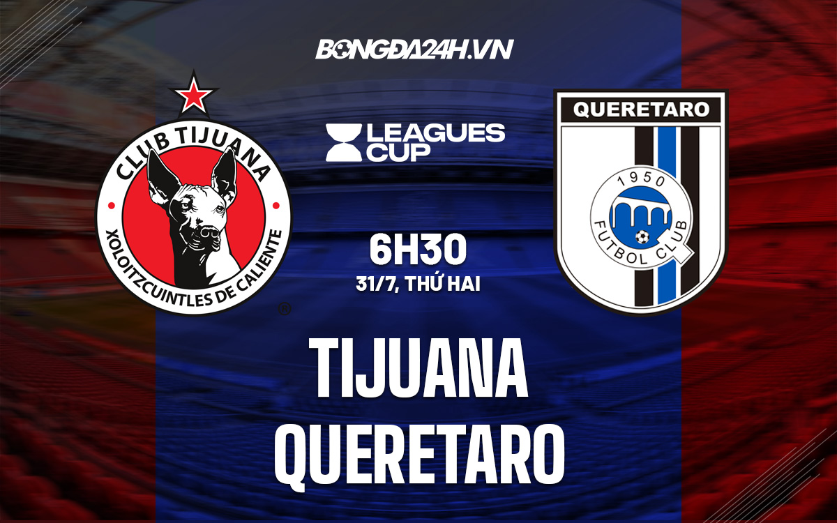 Tijuana vs Queretaro