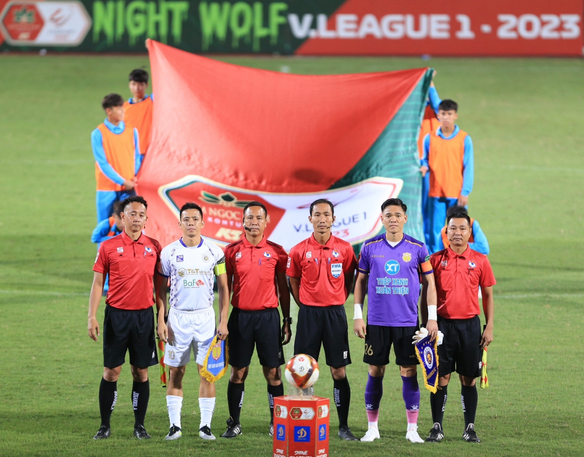 Khi VLeague cần VAR 2 Khi VLeague cần VAR 2