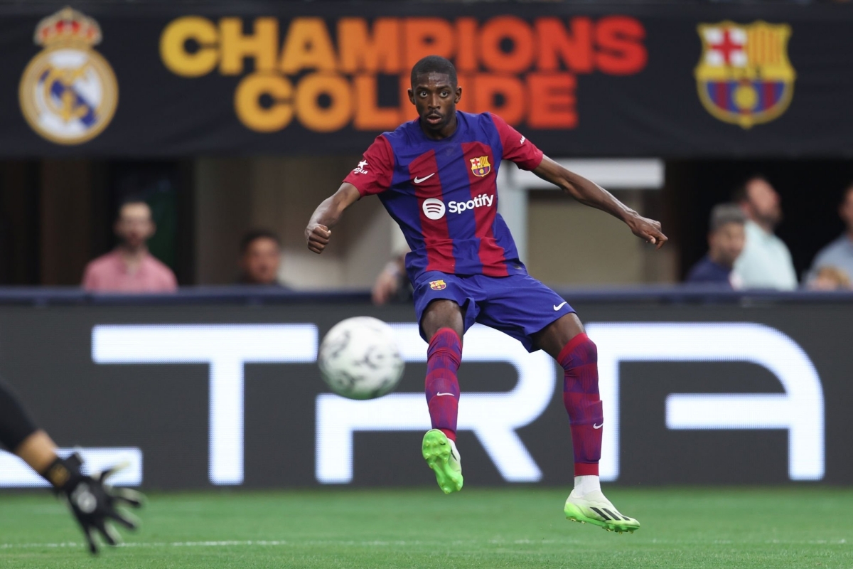 Barcelona bán Dembele cho PSG Khi Barca thoát khỏi điều tồi tệ nhất 2