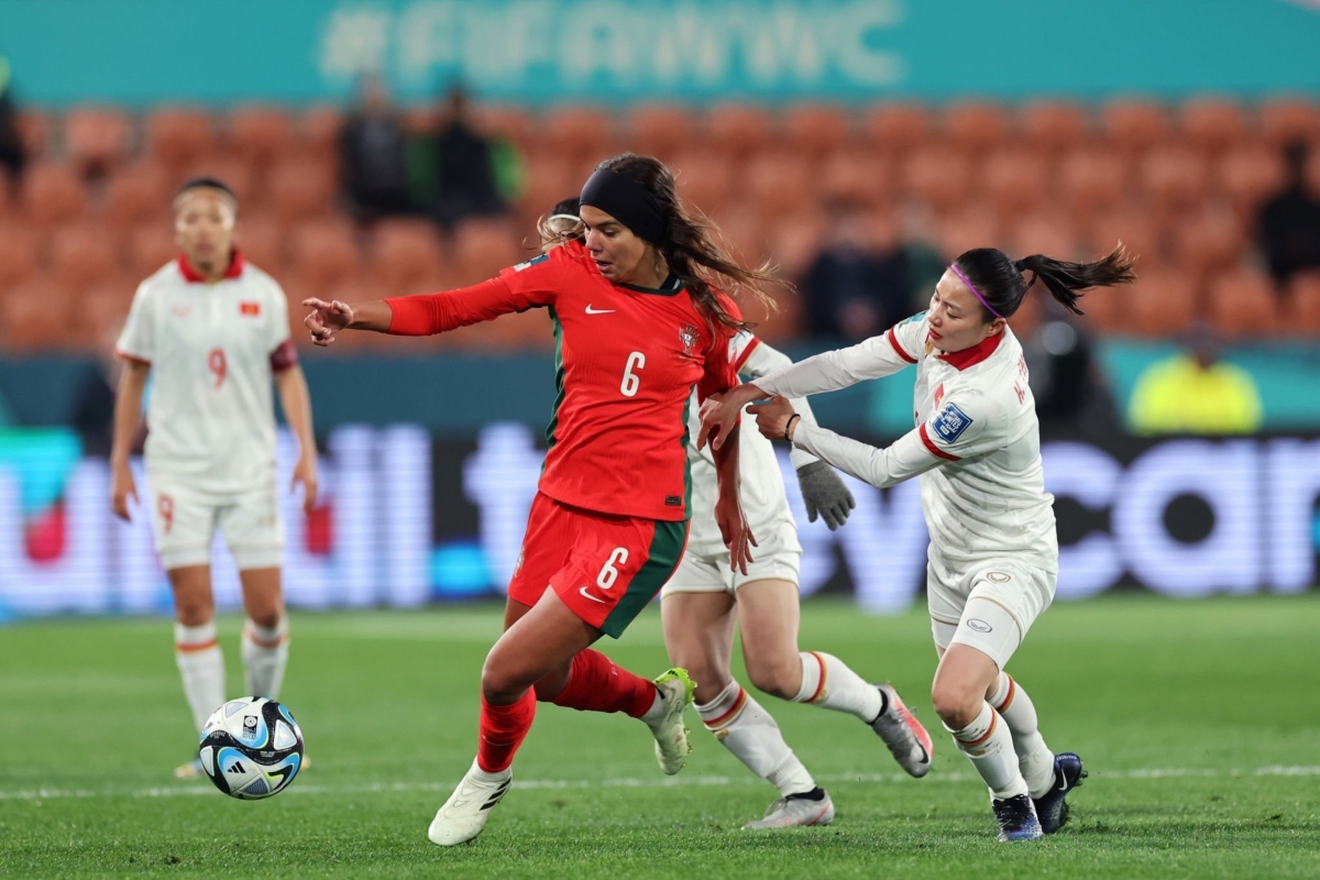 ĐT nữ Việt Nam cần trái tim nóng và cái đầu lạnh cho cuộc chiến cuối cùng tại World Cup 1