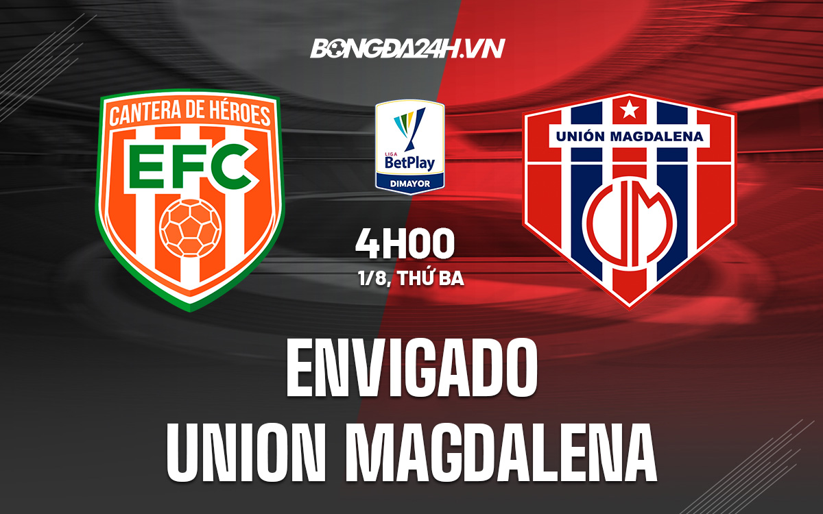 Envigado vs Union Magdalena