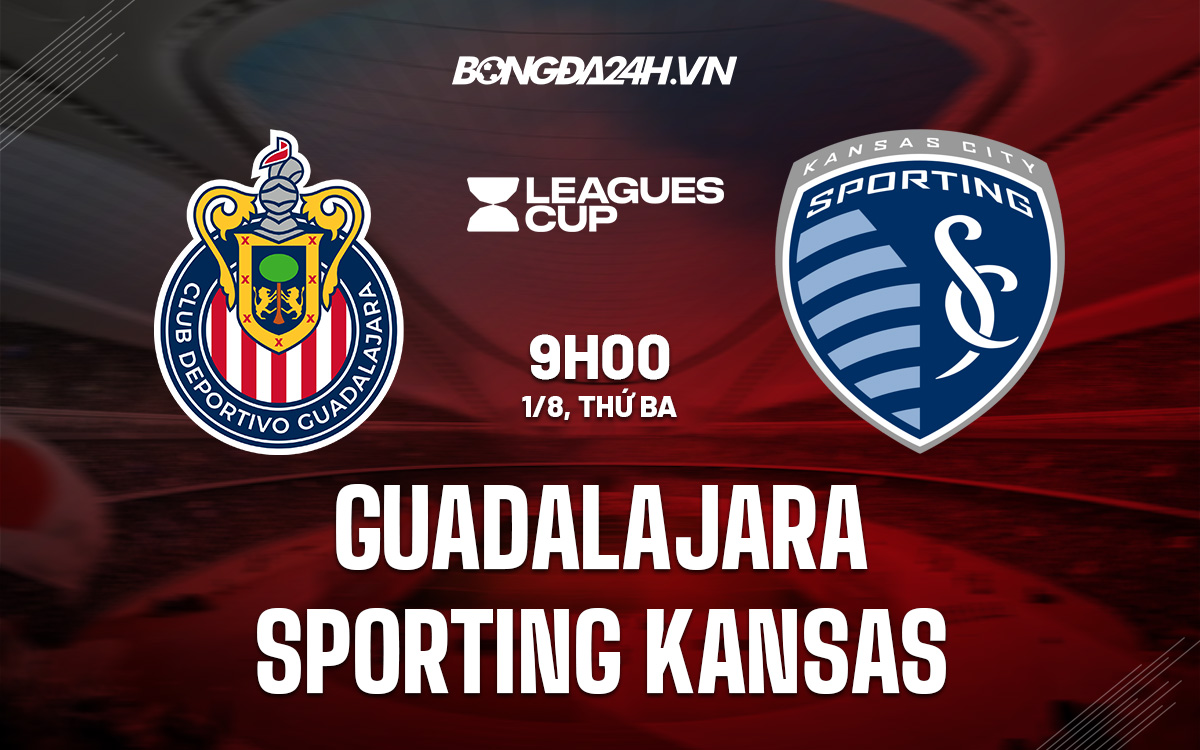 Guadalajara vs Sporting Kansas Guadalajara vs Sporting Kansas