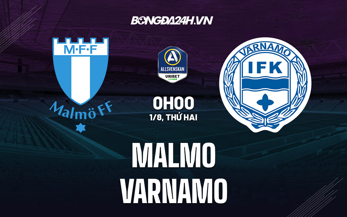 Malmo vs Varnamo