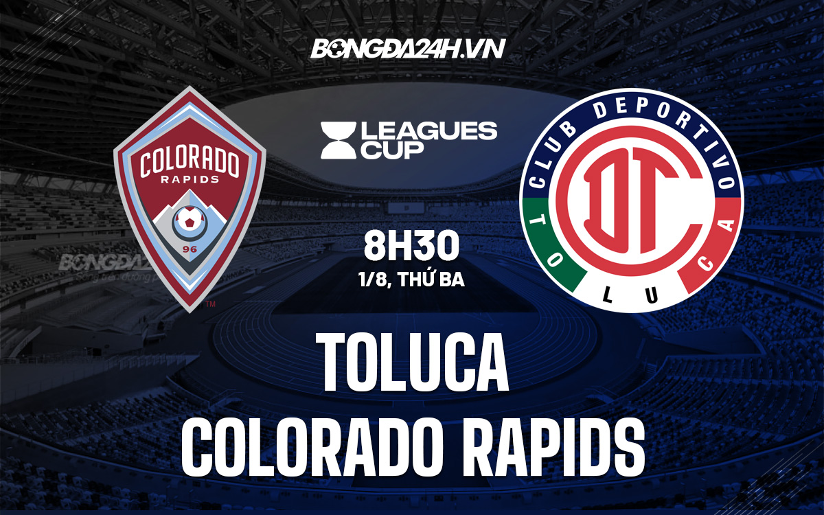 Toluca vs colorado rapids prediction