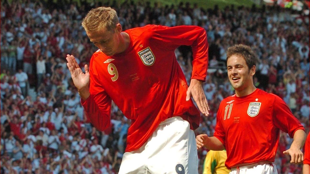 Peter Crouch “Tôi không thể tin được cuộc đời mình đã diễn ra như vậy” 1 Peter Crouch “Tôi không thể tin được cuộc đời mình đã diễn ra như vậy” 1