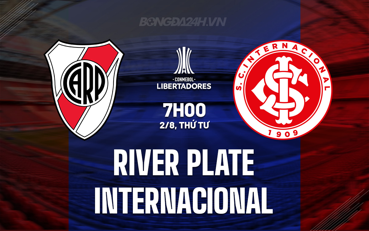 River Plate vs Internacional