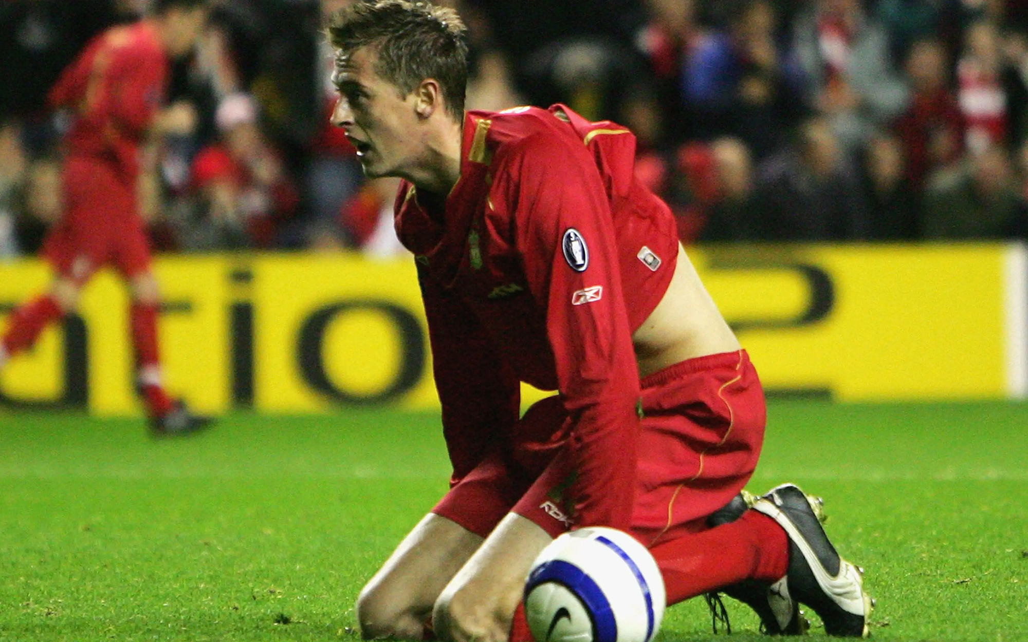 Peter Crouch “Tôi không thể tin được cuộc đời mình đã diễn ra như vậy” 2 Peter Crouch “Tôi không thể tin được cuộc đời mình đã diễn ra như vậy” 2