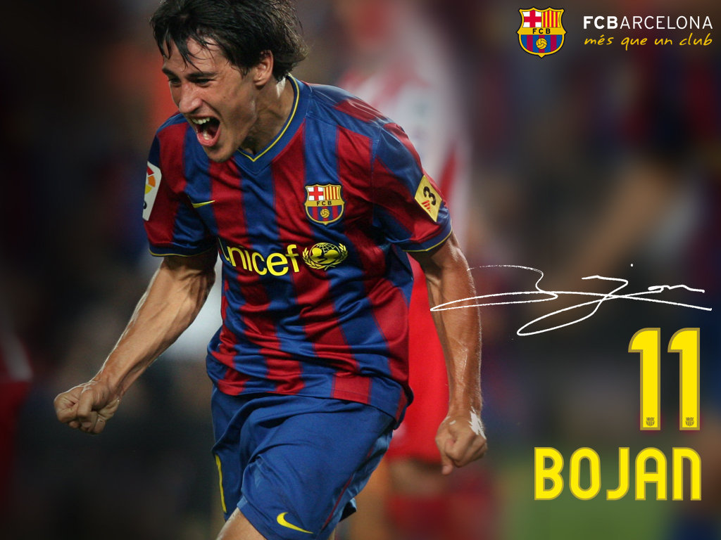Bojan Krkic “Nỗi cô đơn bám lấy mọi trải nghiệm của tôi” 2 Bojan Krkic “Nỗi cô đơn bám lấy mọi trải nghiệm của tôi” 2