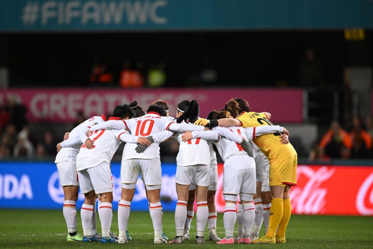 Giấc mơ World Cup của những người phụ nữ Việt Nam 1