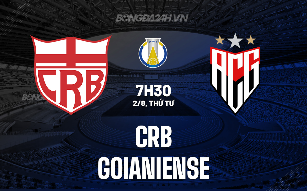 CRB vs Goianiense