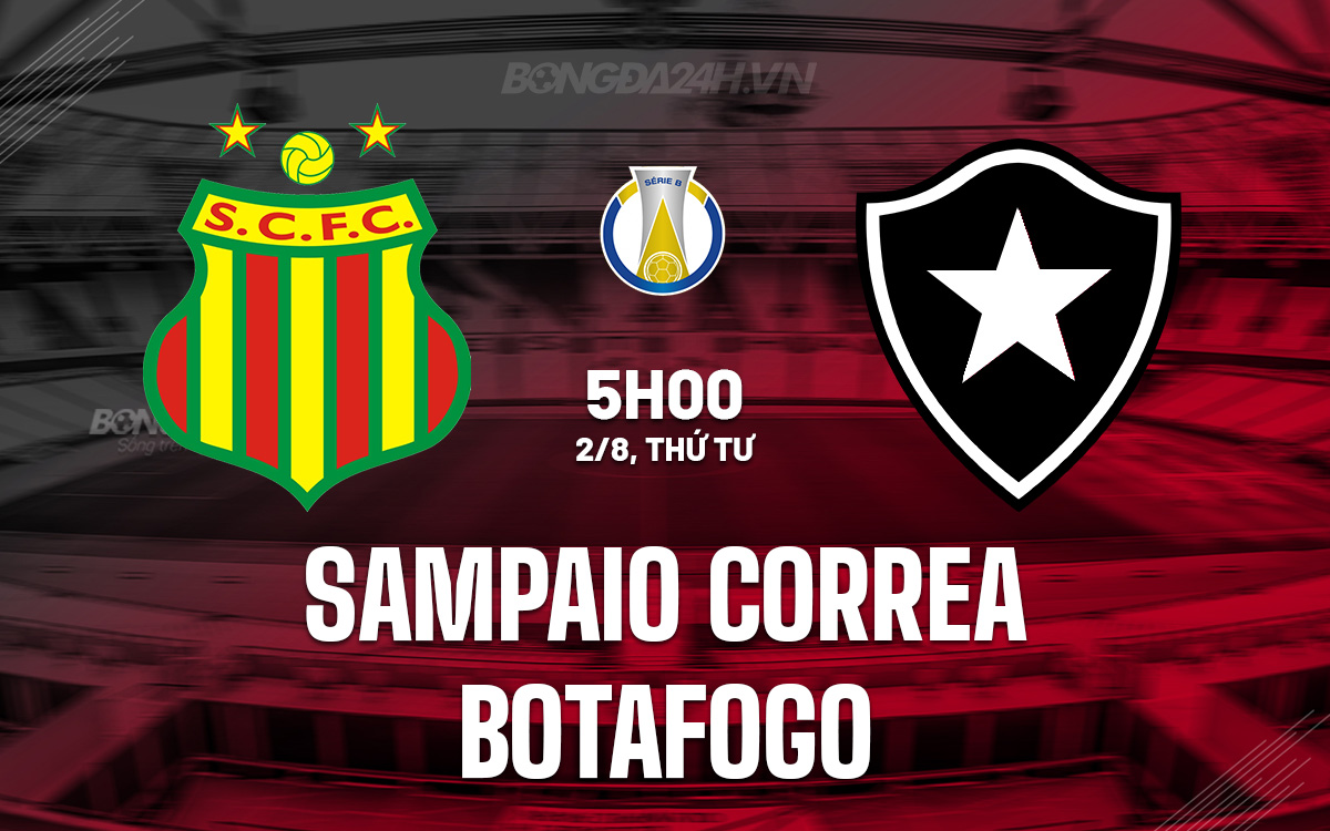 Sampaio vs Botafogo SP Sampaio vs Botafogo SP