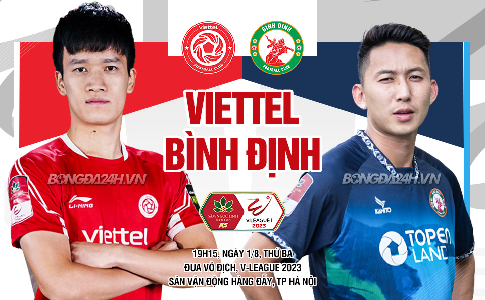 Viettel vs Binh dinh