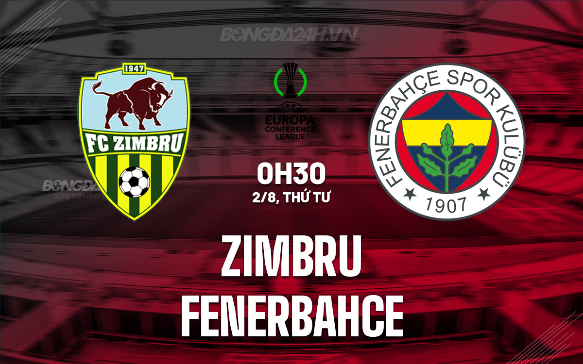 Zimbru vs Fenerbahce (1)
