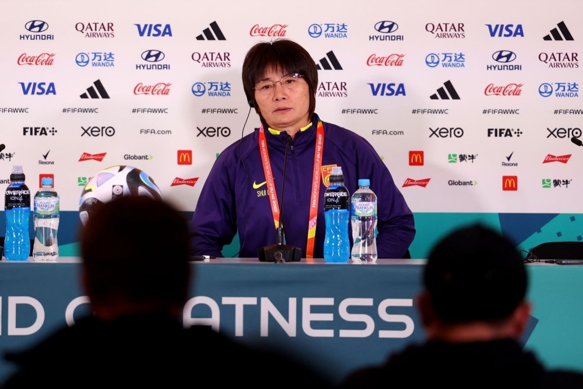 Bị loại, HLV đội nữ Trung Quốc tiết lộ khó khăn giống Việt Nam 1