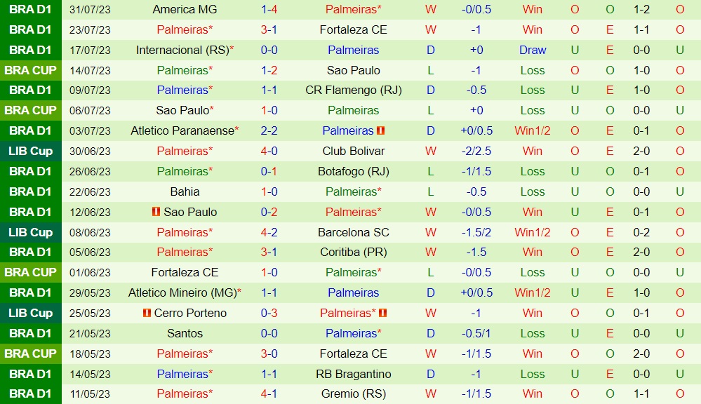 Nhận định Atletico Mineiro vs Palmeiras 7h30 ngày 38 (Copa Libertadores 2023) 2
