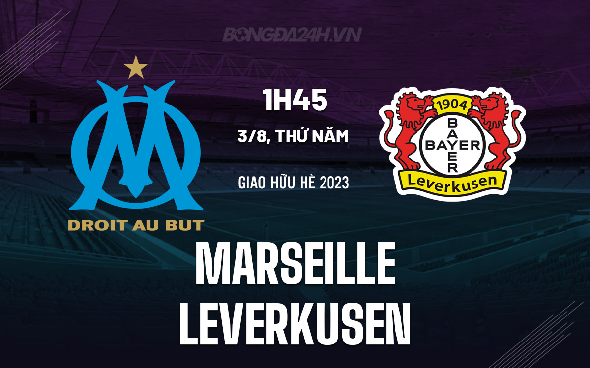 Marseille vs Leverkusen