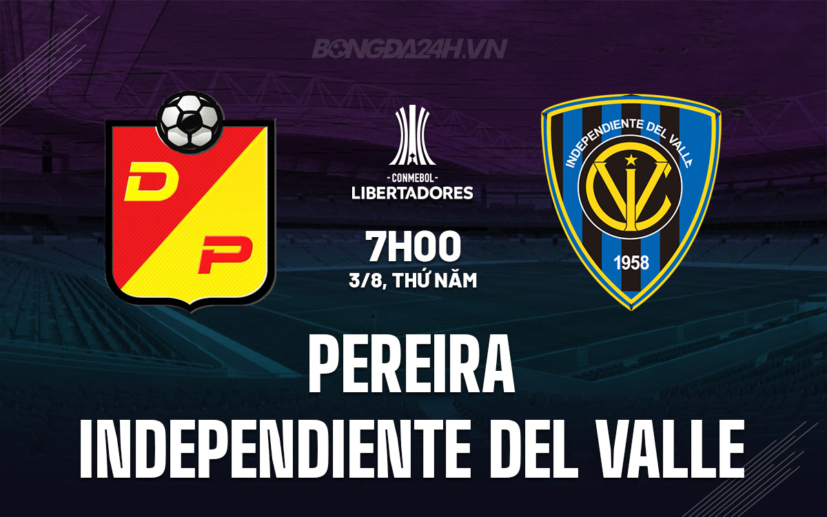 Pereira vs Independiente del Valle