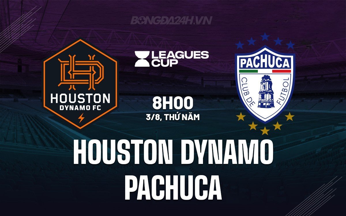 Houston Dynamo vs Pachuca Houston Dynamo vs Pachuca