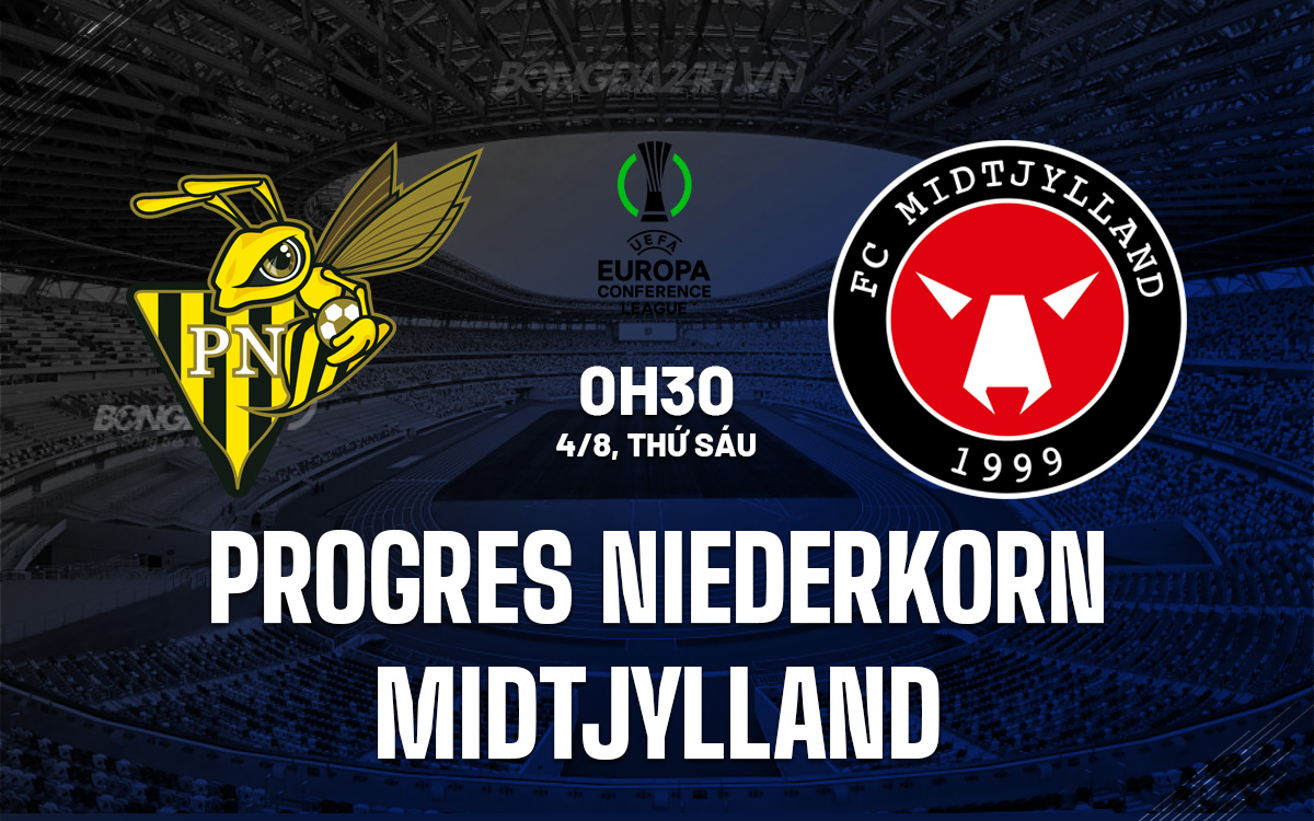 Progres Niederkorn vs Midtjylland