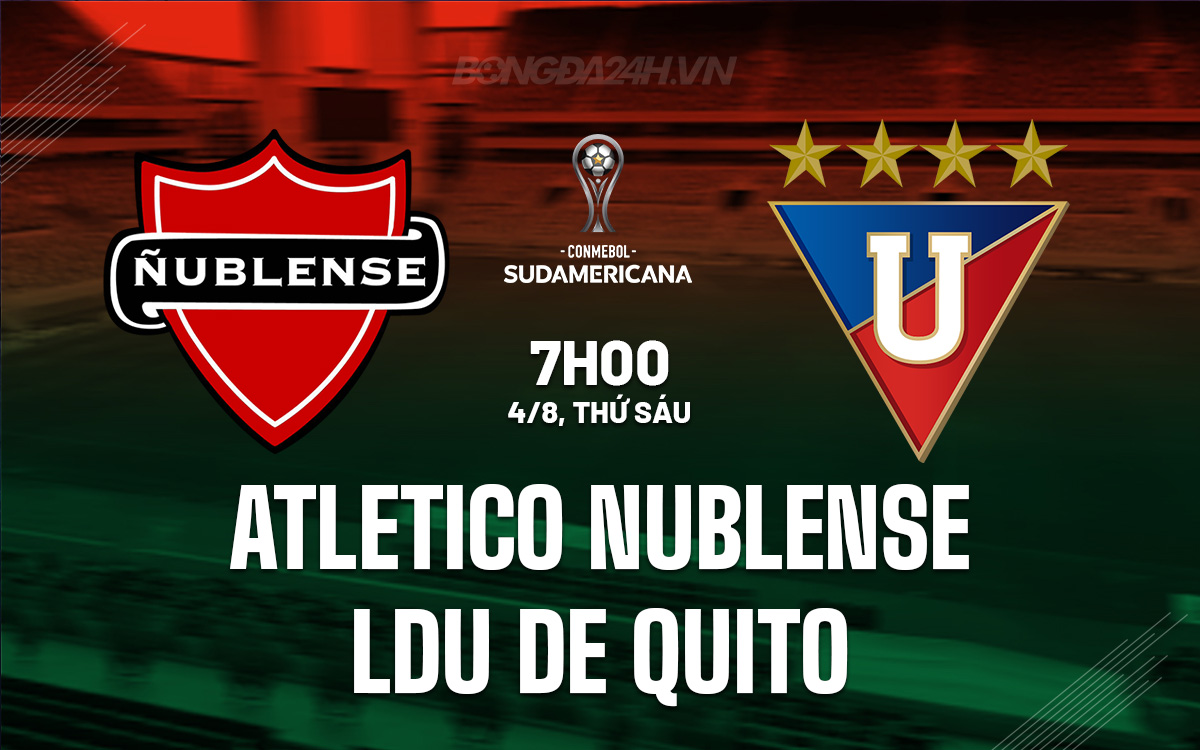 Nublense vs LDU de Quito