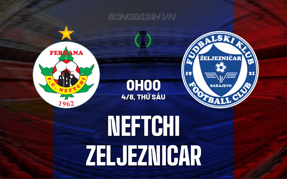 Neftchi vs Zeljeznicar Neftchi vs Zeljeznicar