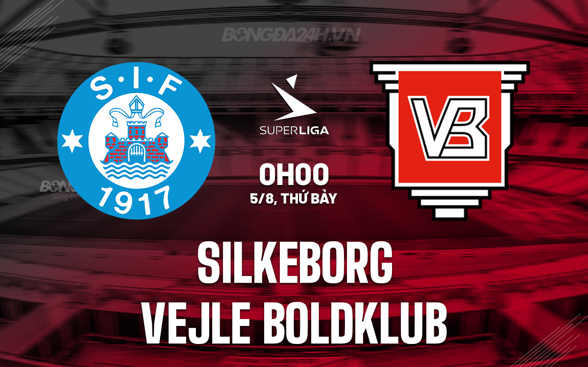 Silkeborg vs Vejle Boldklub