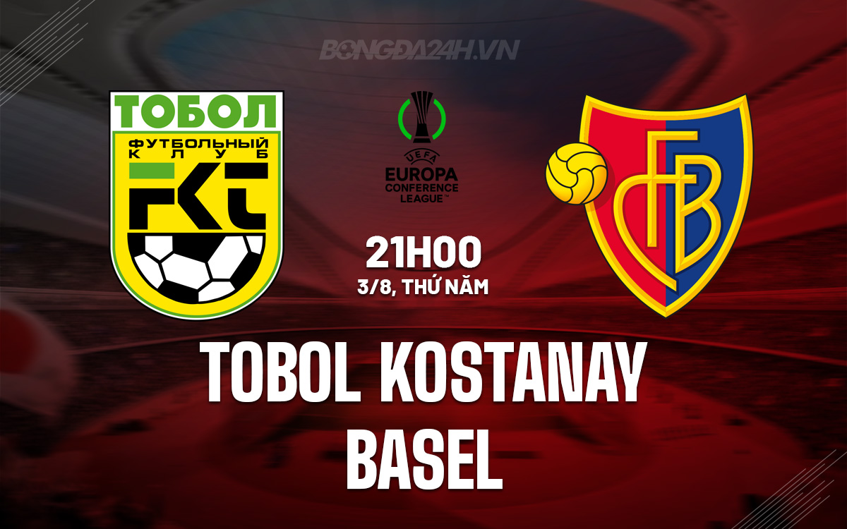 Tobol Kostanay vs Basel