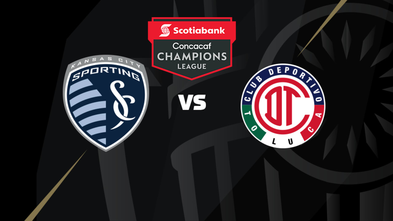Sporting Kansas vs Toluca