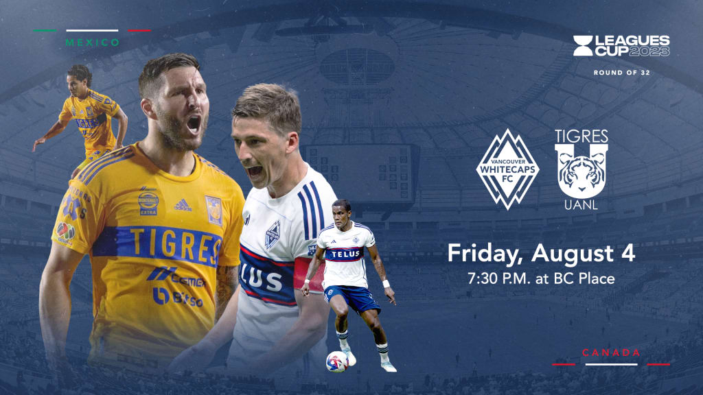 Vancouver Whitecaps vs Tigres